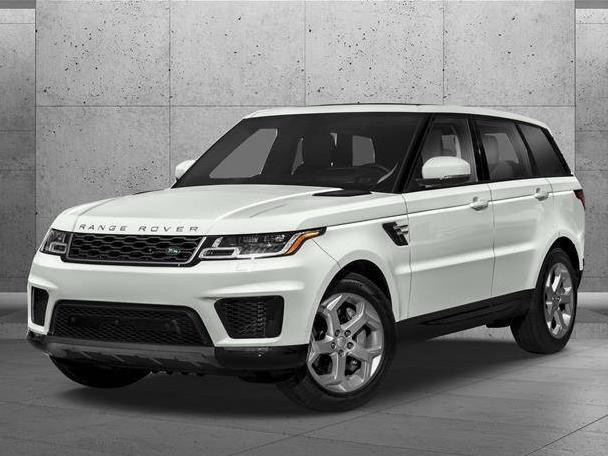 LAND ROVER RANGE ROVER SPORT 2021 SALWZ2RE1MA784434 image